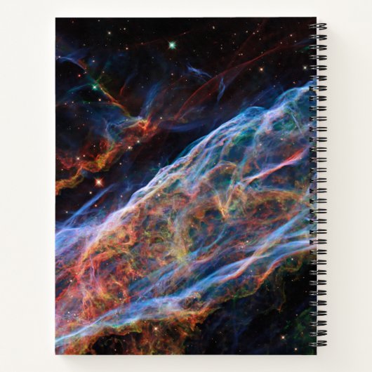 Carnet Veil Nebula (Dos)