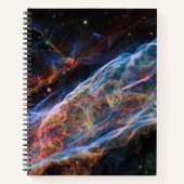 Carnet Veil Nebula (Devant)