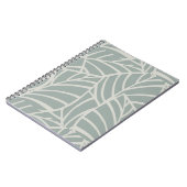 Carnet Veines Botaniques Minimalistes (Côté gauche)