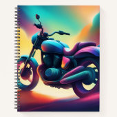 Carnet vélo (Devant)