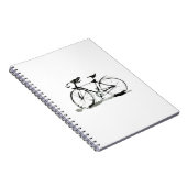 Carnet Vélo (Côté Droit)