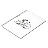 Carnet Vélo (Côté gauche)