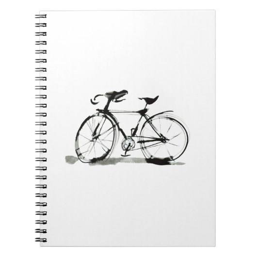 Carnet Vélo (Devant)