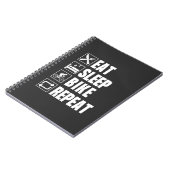 CARNET VÉLO (Côté gauche)