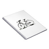 Carnet Vélo (Côté Droit)