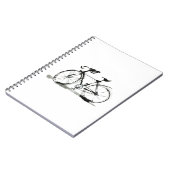 Carnet Vélo (Côté gauche)