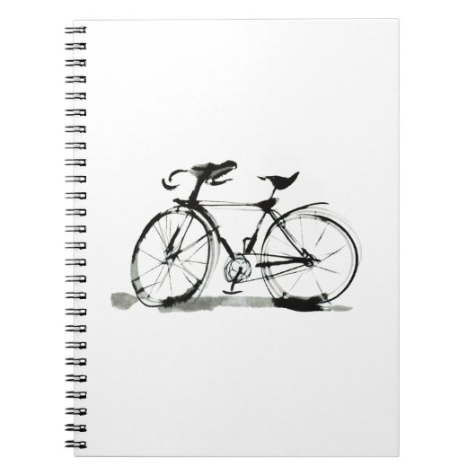 Carnet Vélo (Devant)