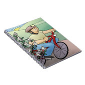 Carnet Vélo (Côté Droit)