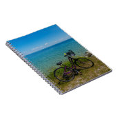 Carnet Vélo À Mackinac (Côté Droit)