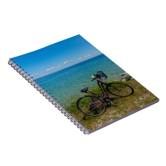 Carnet Vélo À Mackinac (Côté Droit)