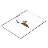 Carnet Vélo de montagne (Côté gauche)