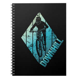 Carnet Vélo de sentier Vélo de montagne