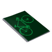 Carnet vélo = vélo (Côté Droit)