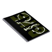 Carnet vélo - vélo + vélo (Côté Droit)