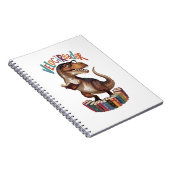 Carnet Velocireader Funny Book Love Bookish Pun (Côté Droit)