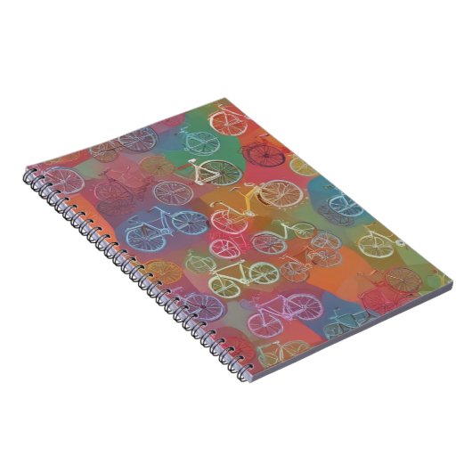 Carnet Vélos (Côté Droit)