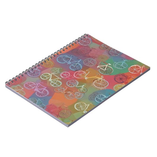 Carnet Vélos (Côté gauche)