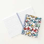 Carnet Vélos (Intérieur)