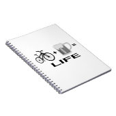 Carnet Vélos et bière ! (Côté Droit)