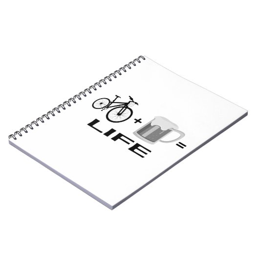 Carnet Vélos et bière ! (Côté gauche)