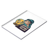 Carnet Vendeur Crypto Fortune (Côté gauche)