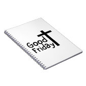 Carnet Vendredi saint (Côté Droit)