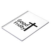 Carnet Vendredi saint (Côté gauche)