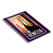 Carnet Vénétie (Côté Droit)