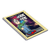 Carnet Venez À Dork Side (Côté Droit)