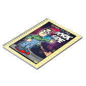 Carnet Venez À Dork Side (Côté gauche)