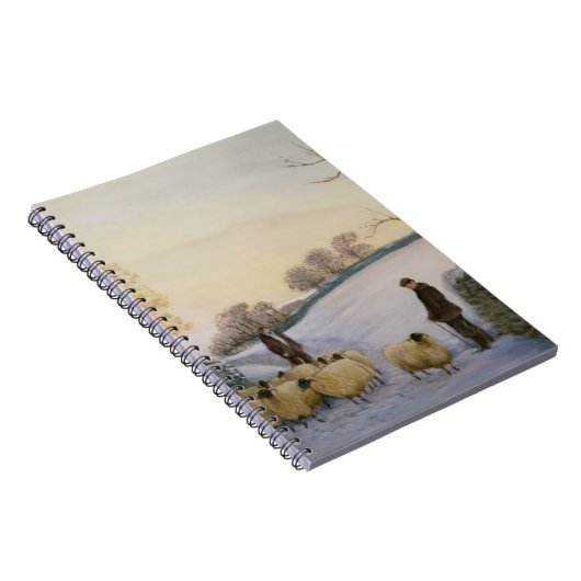 Carnet Venez à la maison (Côté Droit)