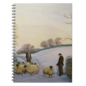 Carnet Venez à la maison (Devant)