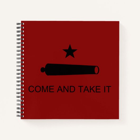 Carnet Venez-y le chercher ! Drapeau de bataille de l'Éta (Devant)