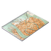 Carnet Venezia (Côté gauche)