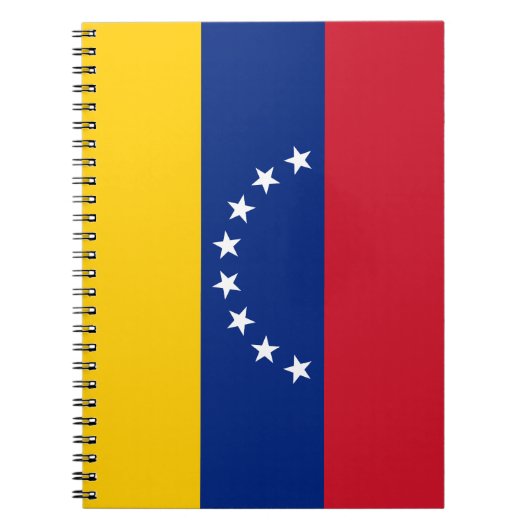 Carnet Venezuela (Devant)