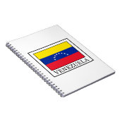 Carnet Venezuela (Côté Droit)
