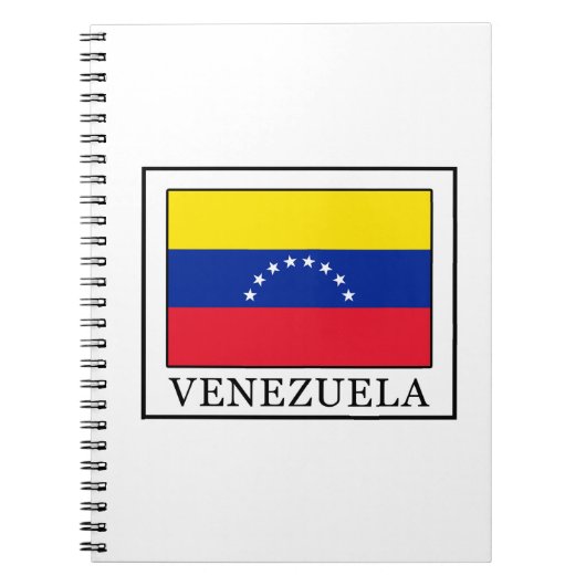 Carnet Venezuela (Devant)