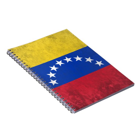 Carnet Venezuela (Côté Droit)
