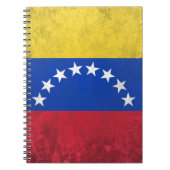 Carnet Venezuela (Devant)