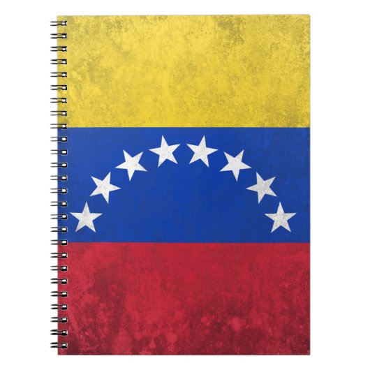 Carnet Venezuela (Devant)