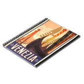 Carnet Venezuela 1920 (Côté gauche)