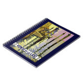 Carnet Venice et le Lido (Côté gauche)