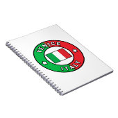 Carnet Venise Italie (Côté Droit)