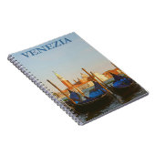 Carnet Venise Italie (Côté Droit)