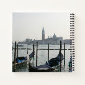 Carnet Venise Italie (Dos)