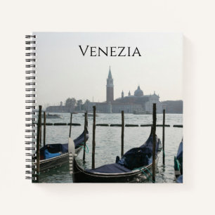 Carnet Venise Italie