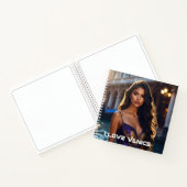 CARNET VENISE - J'AIME VENISE (Intérieur)
