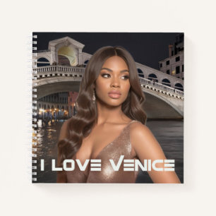 CARNET VENISE - J'AIME VENISE
