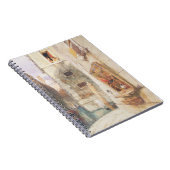 Carnet Venise (la semaine) (Côté Droit)