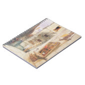 Carnet Venise (la semaine) (Côté gauche)